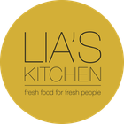 LIA'S KITCHEN, Startseite