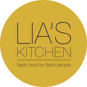 LIA'S KITCHEN, fresh food for fresh people